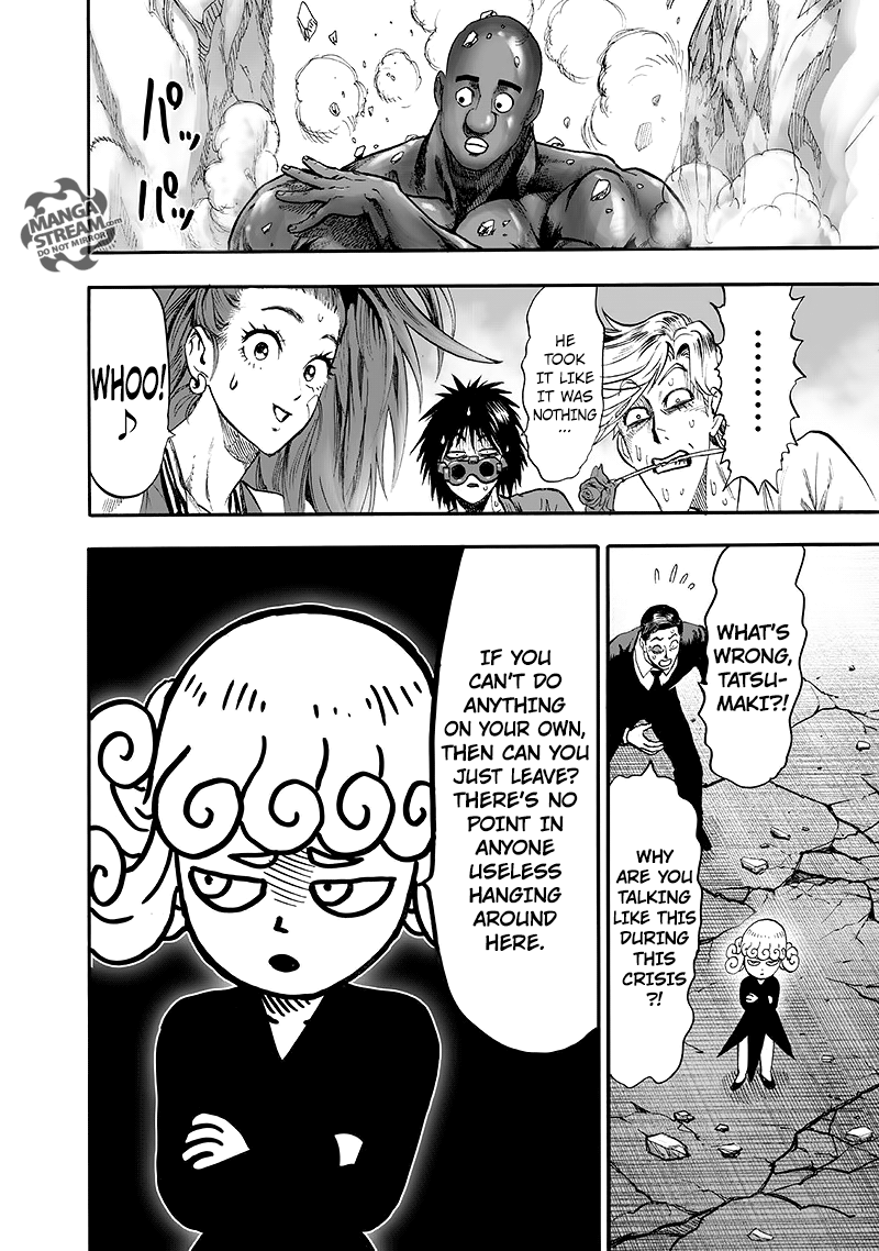 One-Punch Man, Chapter 94 image 029
